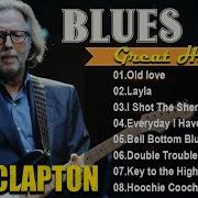 Eric Clapton Greatest Hits