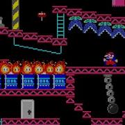 If Donkey Kong Was In Hard Mode