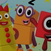 Numberblocks