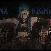 Arcane S Jinx Amv Nightmare