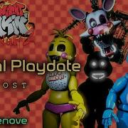 Toy Eternal Fnf Ost