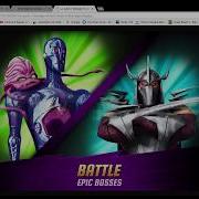 Tmnt Legends Ost Boss Fight Theme