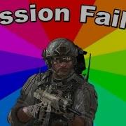 Mission Failed Memes