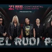 Axel Rudi Pell Madrid 2025 Sala But