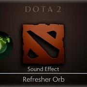 Dota 2 Refresher Sound