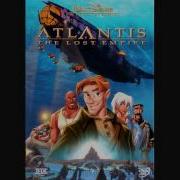 Atlantis The Lost Empire Full Soundtrack 15 Atlantis Discovered