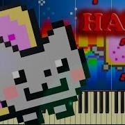 Nyan Cat Piano