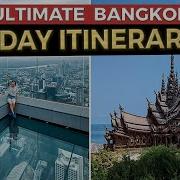 Bangkok 3 Days Itinerary