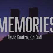 Memories David Guetta Tiktok