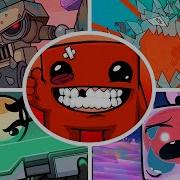 Super Meat Boy Forever Ost