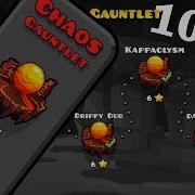 Geometry Dash Chaos Gauntlet