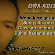 Emek Aryanto