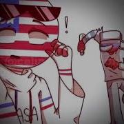 Countryhumansedit Capcut Edit Countryhumans Viral Rusame Fypシ