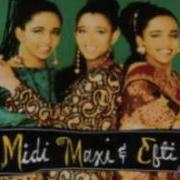 Midi Maxi Efti Ragga Steady Dub