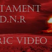 Testament Dnr