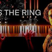 The Ring Piano Cover