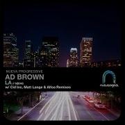 Ad Brown L A Alfoa Angel City Mix Nueva Digital