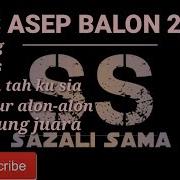 Asep Balon Full Album