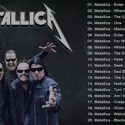 Metallica Greatest Hits 2021
