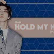 Hold My Hand Han Instrumental