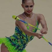 Rhythmic Gymnast Music Shape Of You