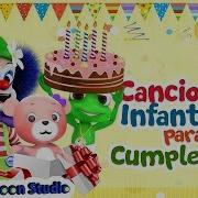 Musica Infantil Para Cumpleanos Feliz