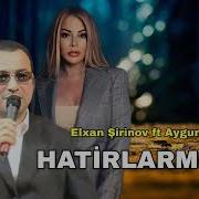 Elxan Şirinov Aygün Kazımova