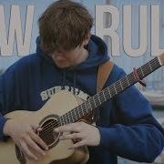 New Rules Dua Lipa Fingerstyle Guitar Cover