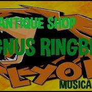 Antique Shop Magnus Ringblom Musica Di Lyon