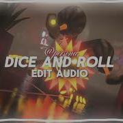 Dice And Roll Edit Audio