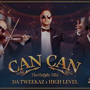Can Can Hardstyle Mix