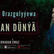 Guncha Orazgulyyewa