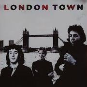 Wings London Town Full Album
