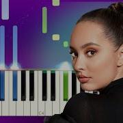 Faouzia Exothermic Piano Tutorial