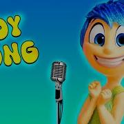 Joy Song Inside Out 2