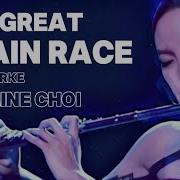 Jasmine Choi Clarke Great Train Race For Solo Flute