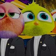 Coffe Dance Angry Birds Mix