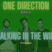 Walking In The Wind Acapella