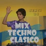 Mix Techno Clasico Mr President Modern Talking Hadaway Real Mccoy Dr Alban Ice Mc Corona