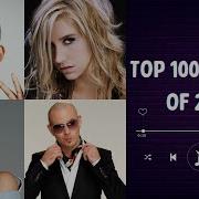 Реакция На 100 Лучших Зарубежных Хитов 2009 Года Hit Songs Of 2009 Лучшие Песни 2007 Год