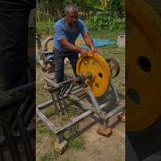 Mechanical Mess Doubles