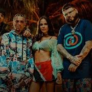 Rauw Alejandro Ft Farruko Bad Bunny Ozuna Bryant Myers Fantasias Remix Edit