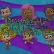 Ai Cover Bubble Guppies
