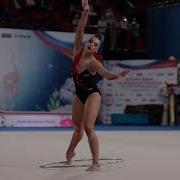 Лала Крамаренко 2024 Мяч