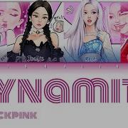 Dynamite Blackpink