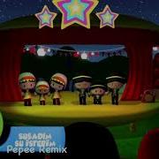 Caillouplaysthedrumreanimated Pepee Remix