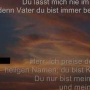 Vater Deine Liebe