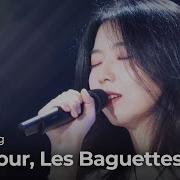 L Amour Les Baguettes Paris