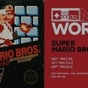 Super Mario Bros Nes