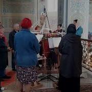 Херувимская Симоново Стрелецкая